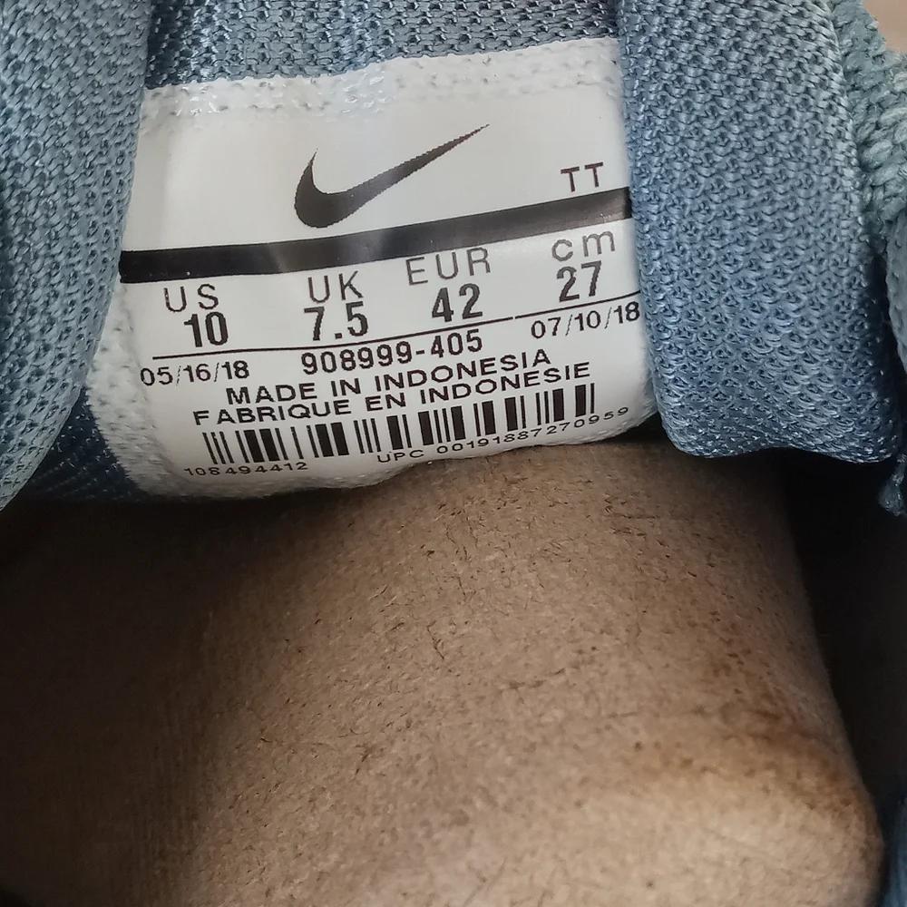 Nike Revolution 4 women shoes size 10 - Picture 12 of 12